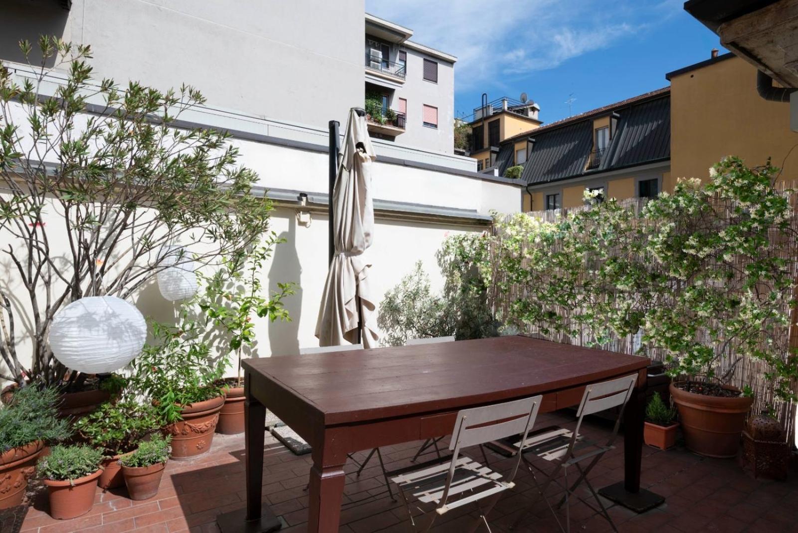 Cathedral - Beautiful Penthouse With Terrace