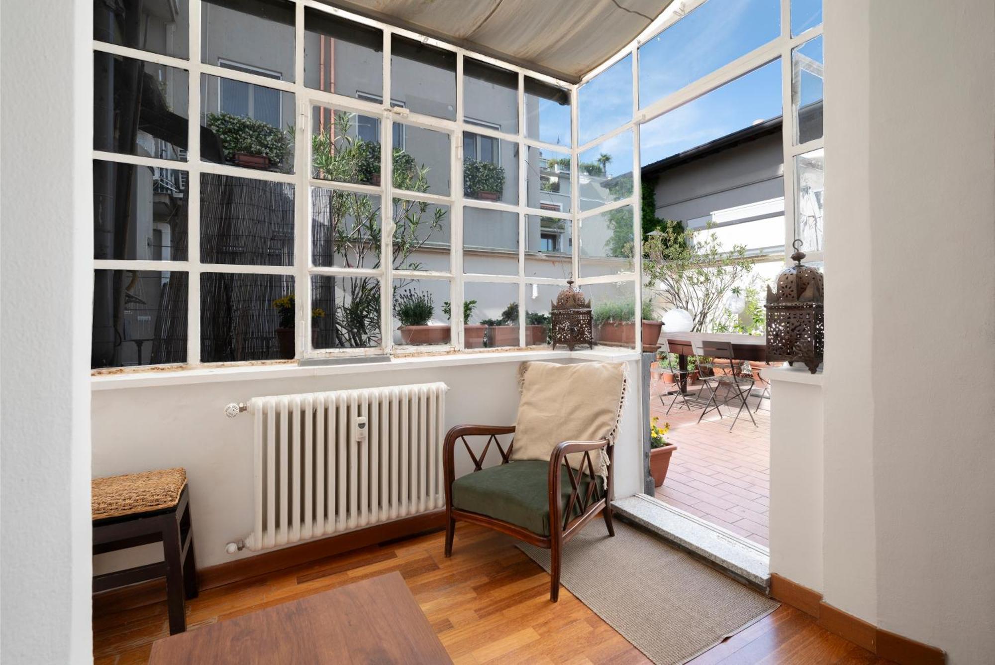 Cathedral - Beautiful Penthouse With Terrace *