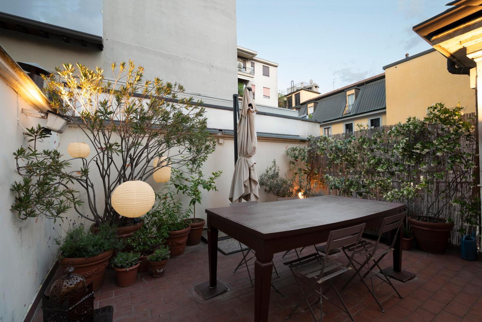 Cathedral - Beautiful Penthouse With Terrace Apartment
