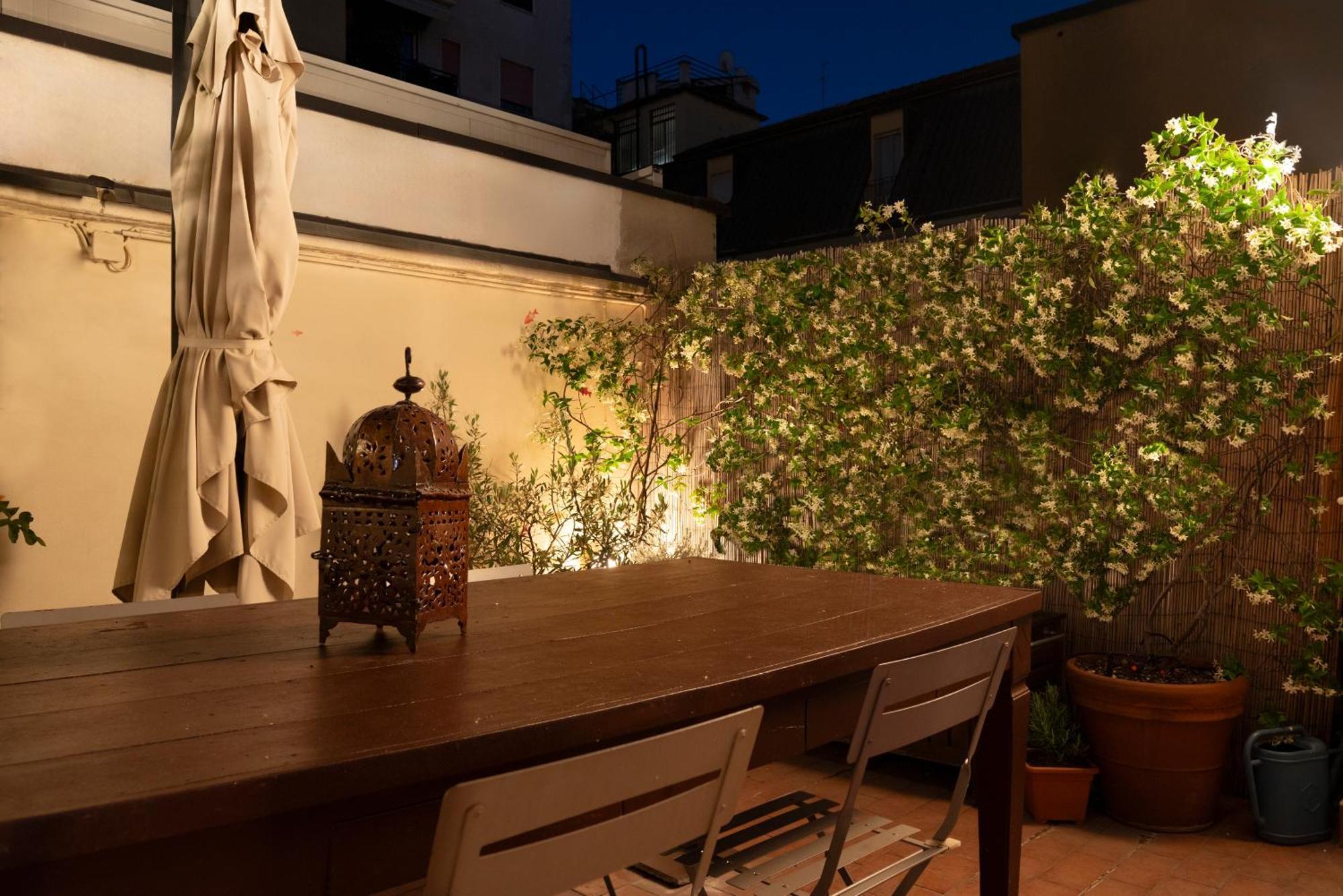 Apartment Cathedral - Beautiful Penthouse With Terrace