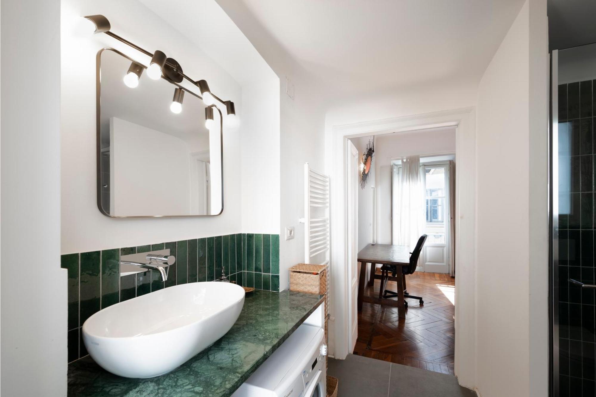 Apartment Cathedral - Beautiful Penthouse With Terrace Milan