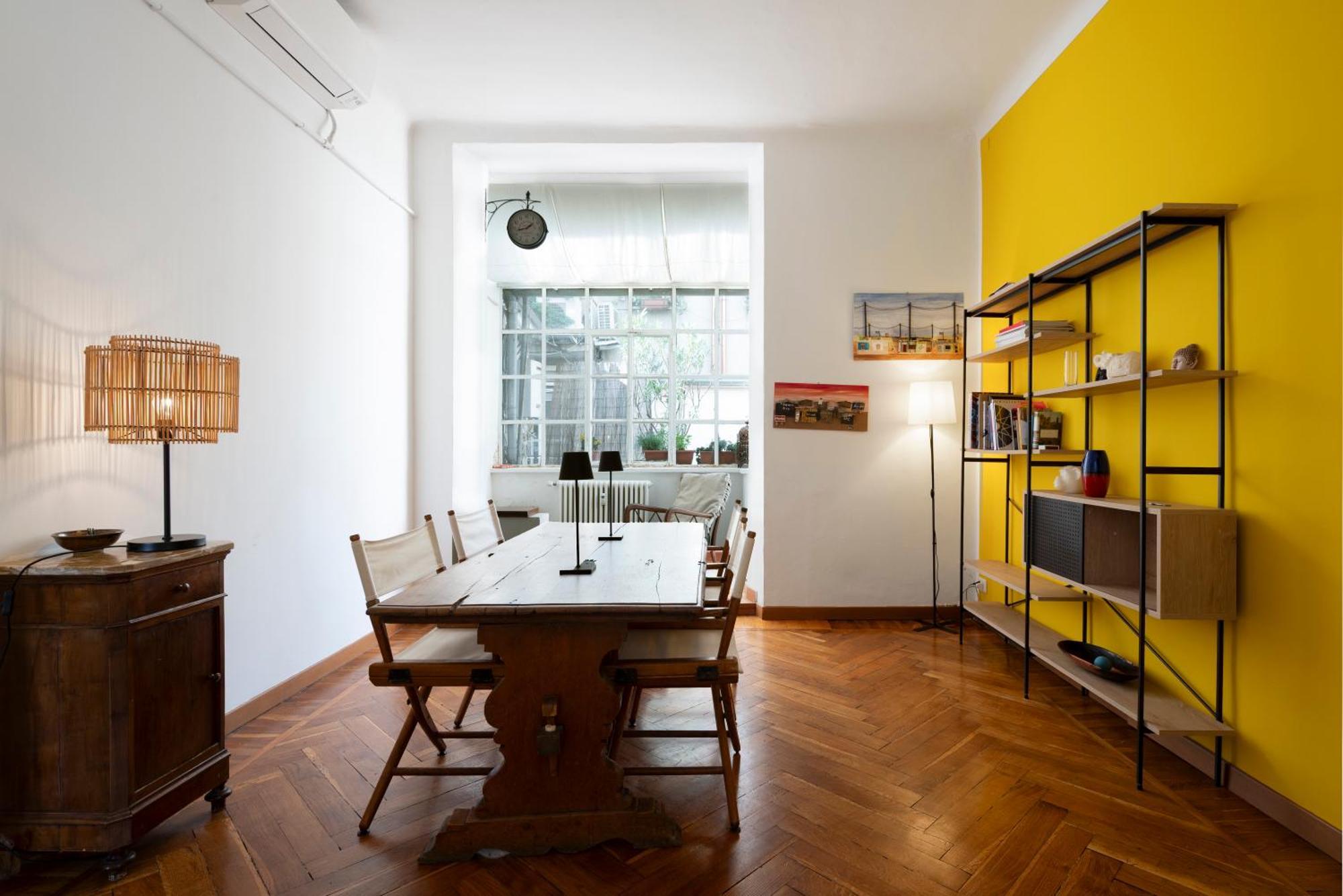 Cathedral - Beautiful Penthouse With Terrace Apartment