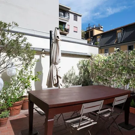 Milan Cathedral - Beautiful Penthouse With Terrace Apartment Exterior photo