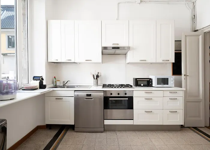 Milan Cathedral - Beautiful Penthouse With Terrace
