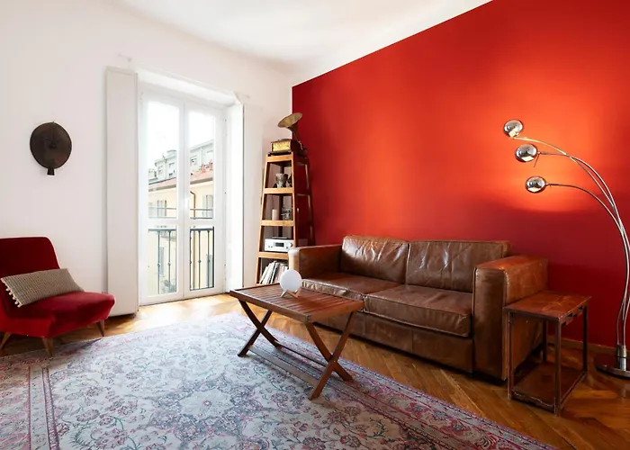 Milan Cathedral - Beautiful Penthouse With Terrace
